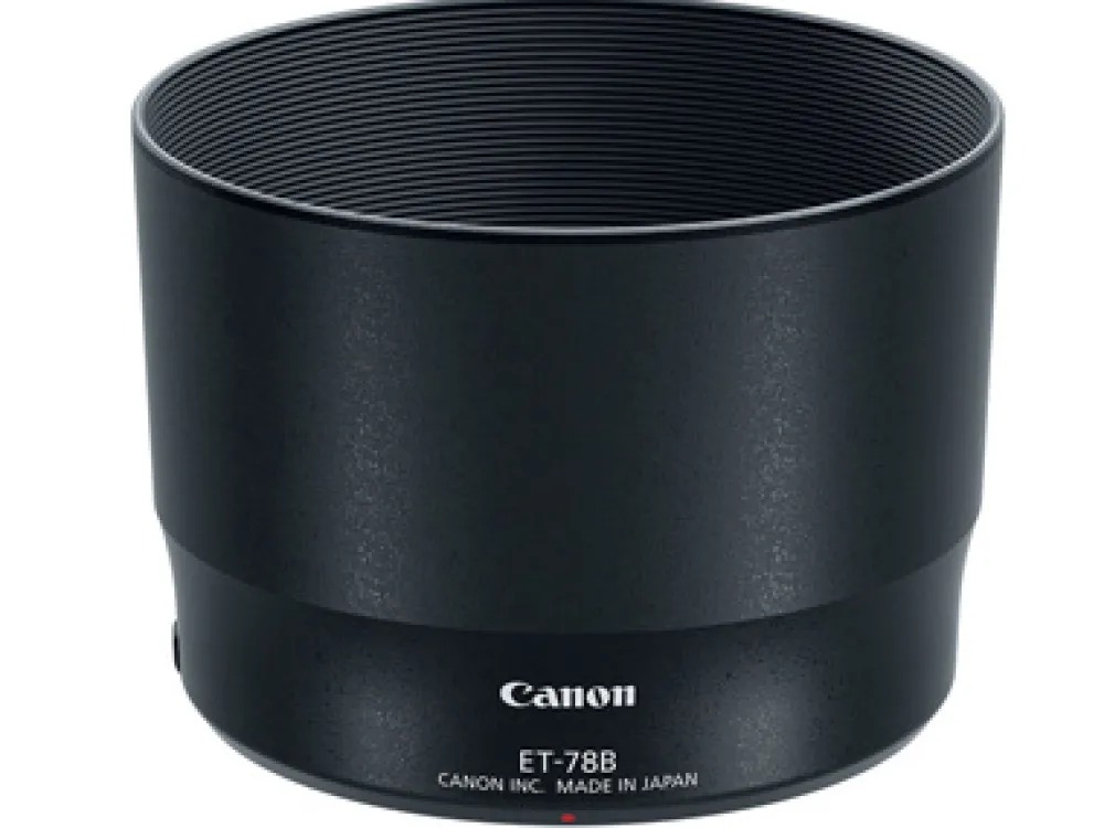 Canon Lens Accessories / Hoods / Caps / Cases | Lens Hood ET-78B for 70-200 f4 Lens