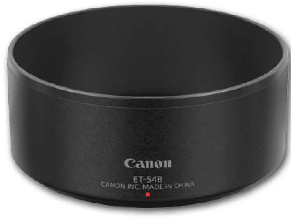 Canon Lens Accessories / Hoods / Caps / Cases | Lens Hood ET-54B for the M Series 55-200 Lens