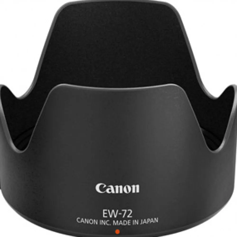 Canon Lens Accessories / Hoods / Caps / Cases | Lens Hood EW72 for