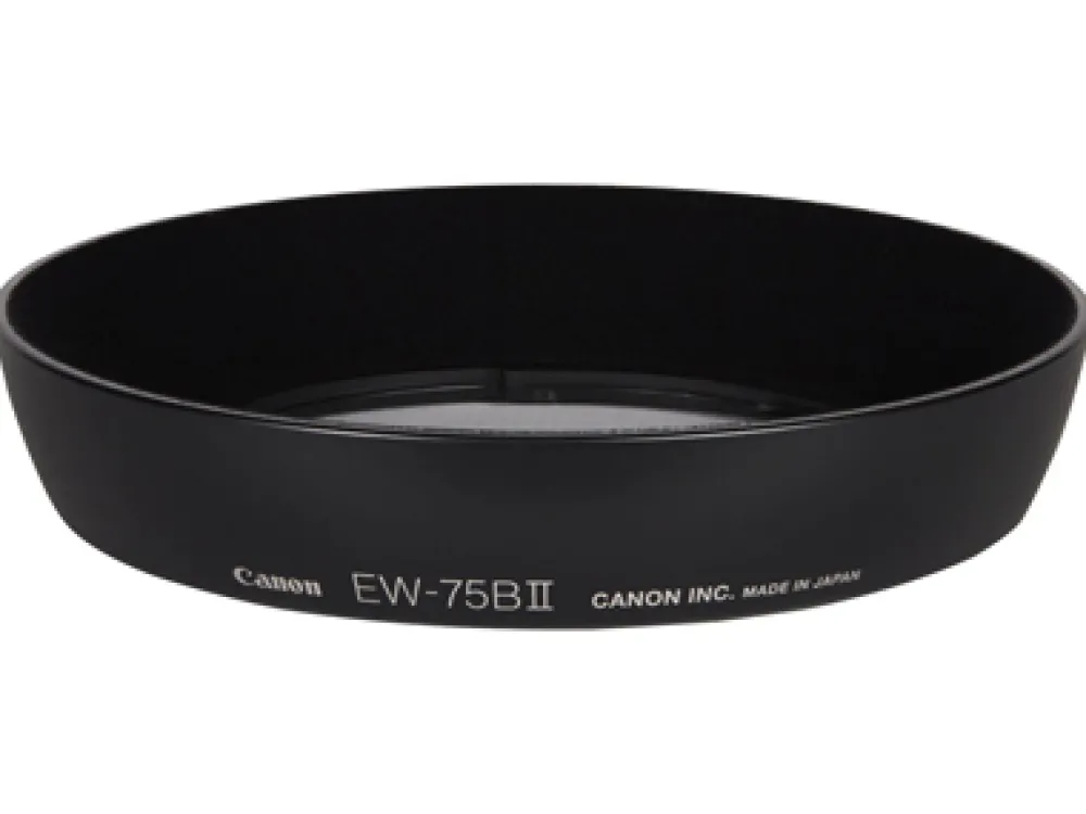 Canon Lens Accessories / Hoods / Caps / Cases | Lens Hood EW75B II