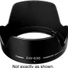 Canon Lens Accessories / Hoods / Caps / Cases | Lens Hood EW63C