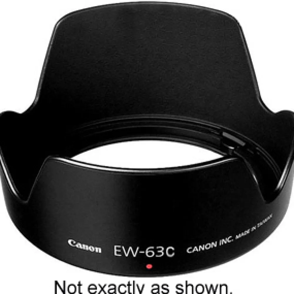 Canon Lens Accessories / Hoods / Caps / Cases | Lens Hood EW63C