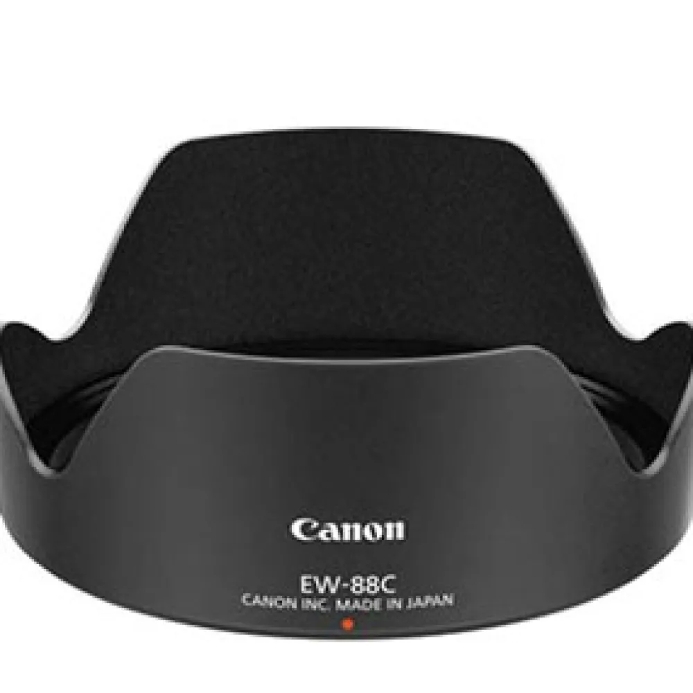 Canon Lens Accessories / Hoods / Caps / Cases | Lens Hood EW88C for EF 24-70mm f2.8L II