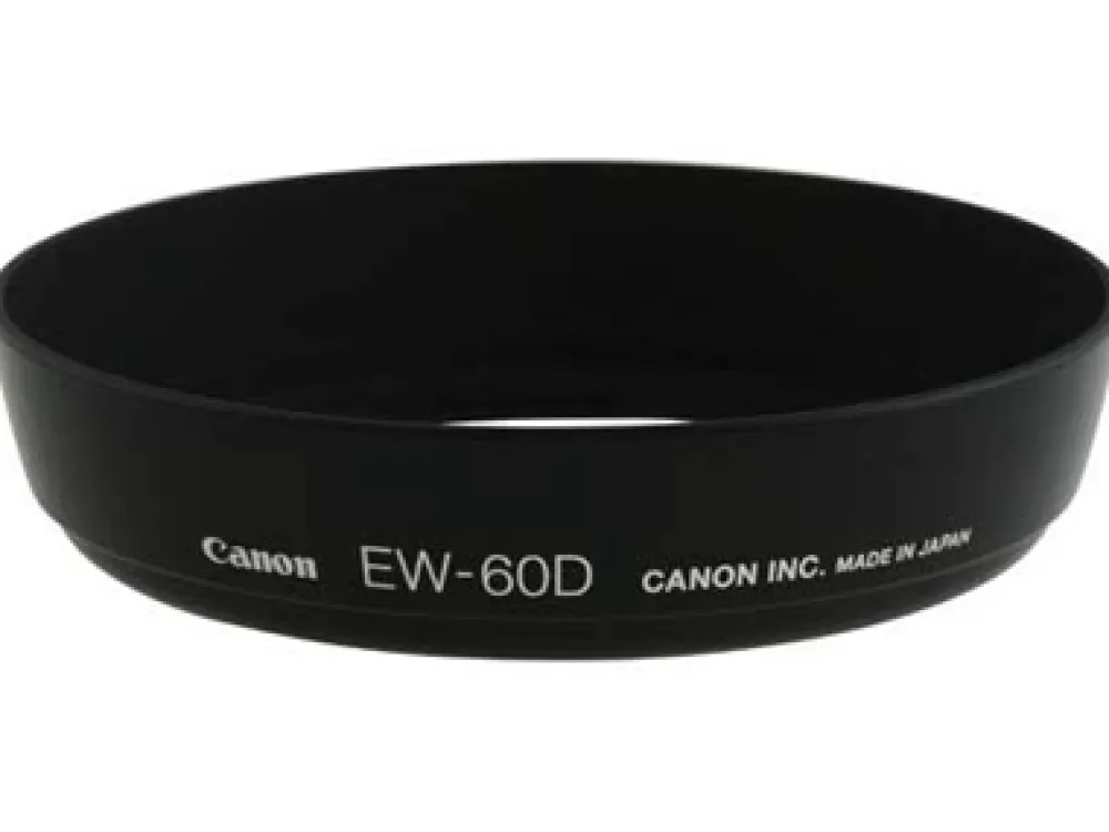 Canon Lens Accessories / Hoods / Caps / Cases | Lens Hood EW60D