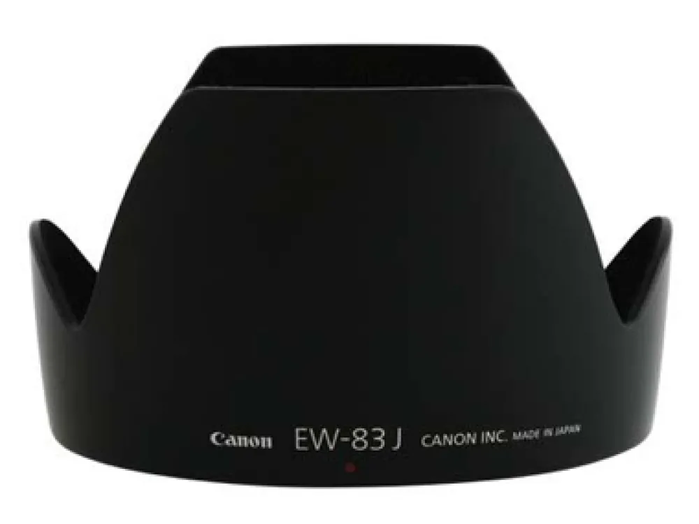 Canon Lens Accessories / Hoods / Caps / Cases | Lens Hood EW83J for EFS 17-55mm
