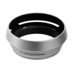Fujifilm Normal Lens, Adapters & Converters | Lens Accessories / Hoods / Caps / Cases | LHX100 Lens Hood and Adaptor Ring SILVER