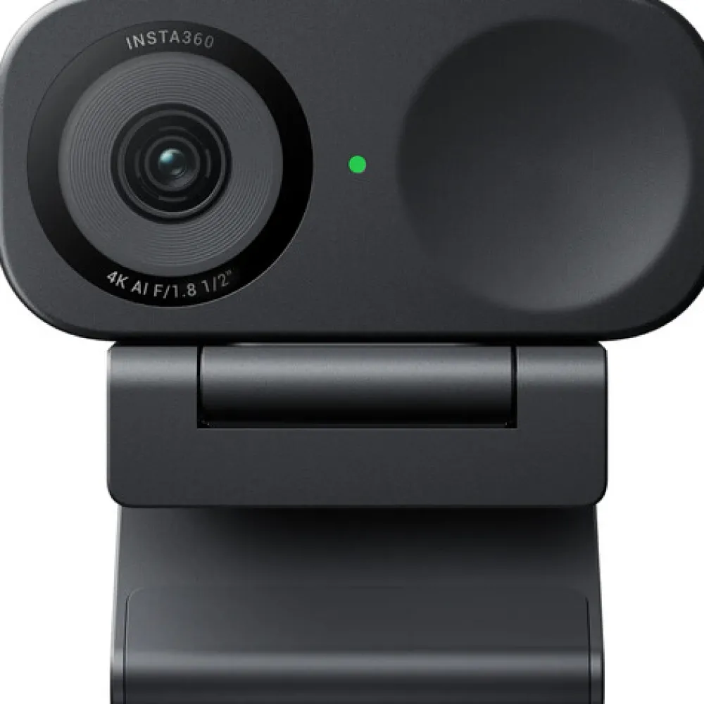 INSTA360 Video Cameras | Link 2C 4K AI Webcam