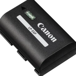 Canon Batteries / Chargers / Ac Adapters / Grips | LP-E6P Lithium-Ion Battery