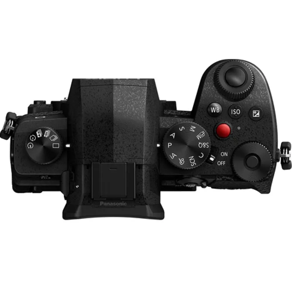 Panasonic Interchangeable Lens Cameras | Mirrorless Cameras Only | LUMIX G97 with 12-60mm