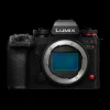 Panasonic Interchangeable Lens Cameras | Mirrorless Cameras Only | Lumix S1 MK II E Body