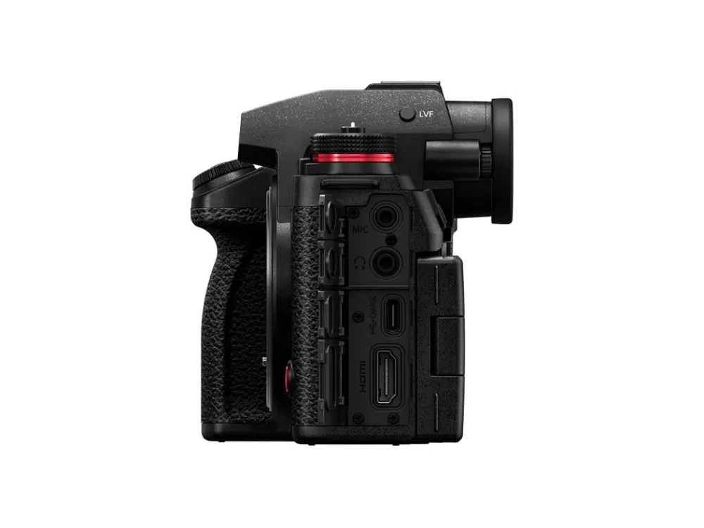 Panasonic Interchangeable Lens Cameras | Mirrorless Cameras Only | Lumix S1 MK II E Body