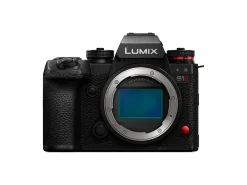 Panasonic Interchangeable Lens Cameras | Mirrorless Cameras Only | Lumix S1 MK II Body