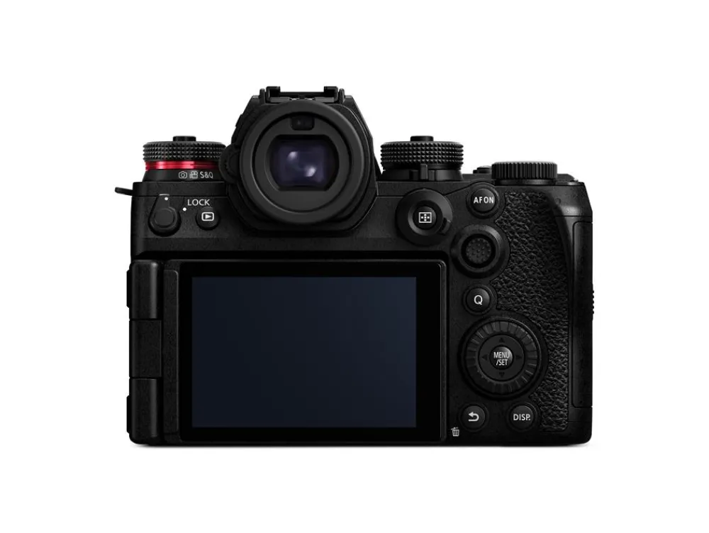 Panasonic Interchangeable Lens Cameras | Mirrorless Cameras Only | Lumix S1 MK II Body