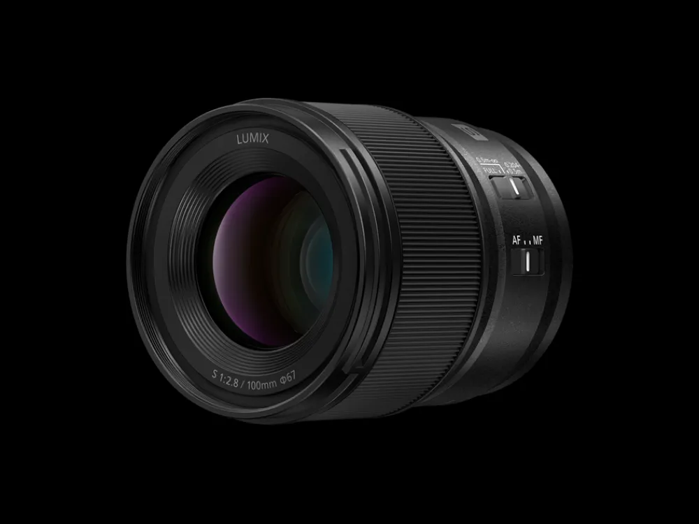 Panasonic Telephoto Prime | Macro Lens | Lumix S 100mm f/2.8 Macro Lens (Leica L)