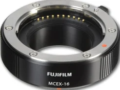 Fujifilm Macro Lens | Lens Accessories / Hoods / Caps / Cases | Macro Extension Tube MCEX-16 for X Mount