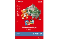 Canon Paper: Photo Quality Sheets | Matte Photo Paper MP-101 13x19