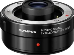 OM System Normal Lens, Adapters & Converters | Refurbished | MC20 2.0X ZUIKO TeleConverter Lens REFURBISHED