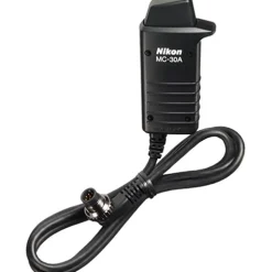 Nikon Cables / Cords / Remotes | MC-30A Remote Trigger Release