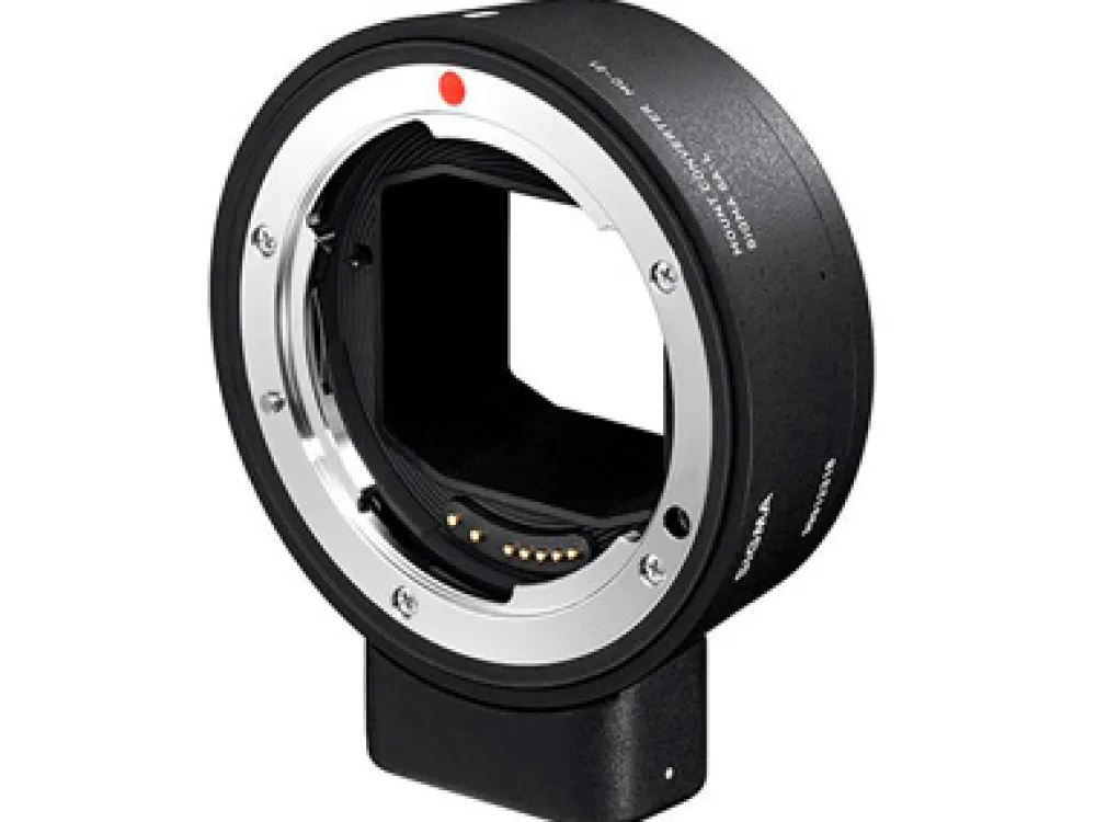 Sigma Normal Lens, Adapters & Converters | Mirrorless Lenses Only | MC-21CL Mount Converter Canon EF to L-Mount