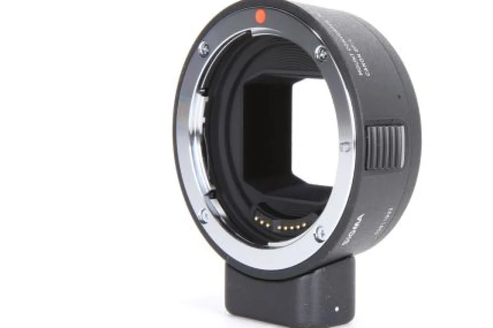 Sigma Normal Lens, Adapters & Converters | Mirrorless Lenses Only | MC-21CL Mount Converter Canon EF to L-Mount