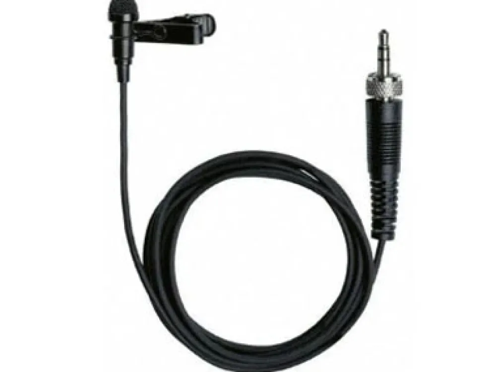 Sennheiser Microphones / Headphones / Speakers | ME 2-II OmniDirectional Mic Clip On