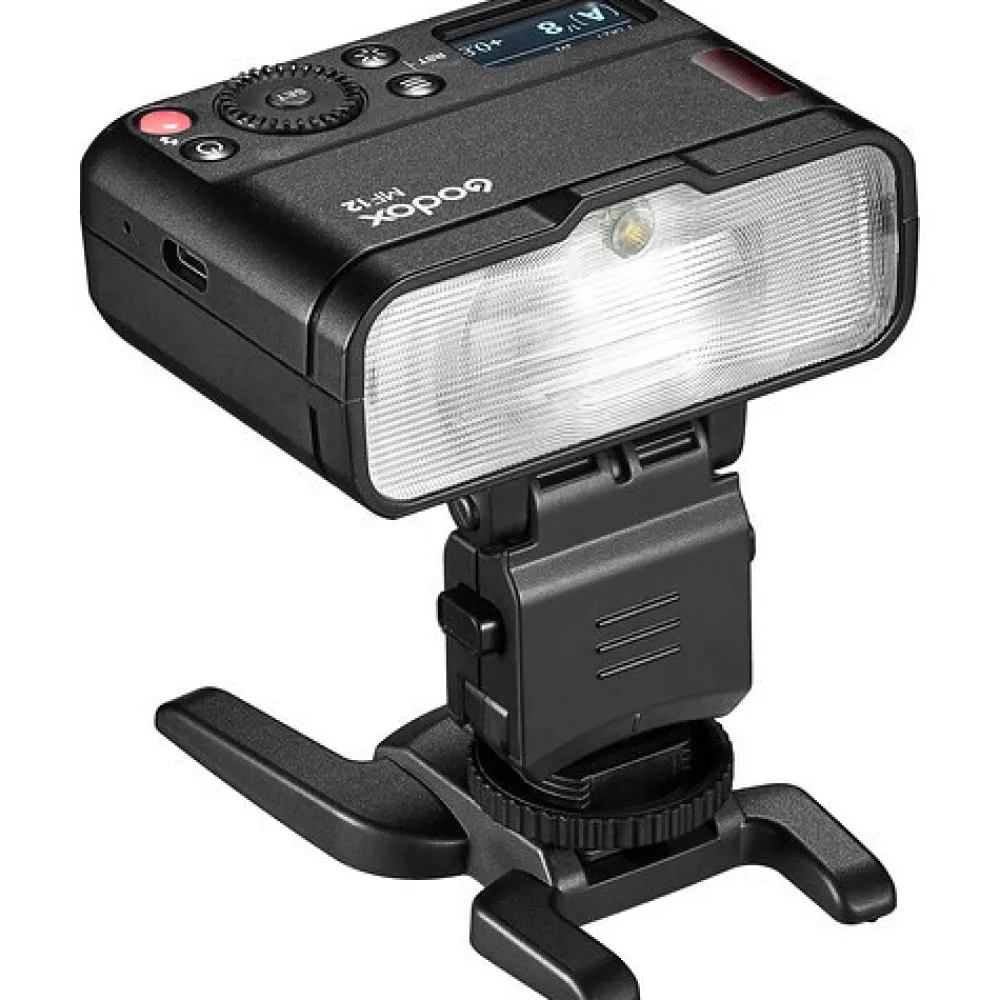 Godox On-Camera Flash | MF12 Macro Flash