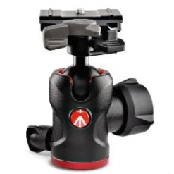 Manfrotto Tripods / Heads | MH494-BH Mini Centre Ball Head w/ 200PL-PRO Plate