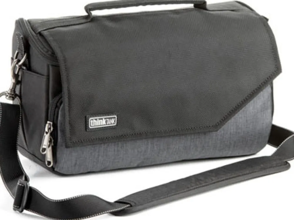ThinkTank Bags: Dslr/Topload/Video | Mirrorless Mover 25i Pewter