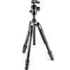 Manfrotto Tripods / Heads | MKBFRTA4GT-BH BeFree with MH496 Head #