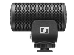 Sennheiser Video Accessories | Microphones / Headphones / Speakers | MKE 200 Directional Microphone