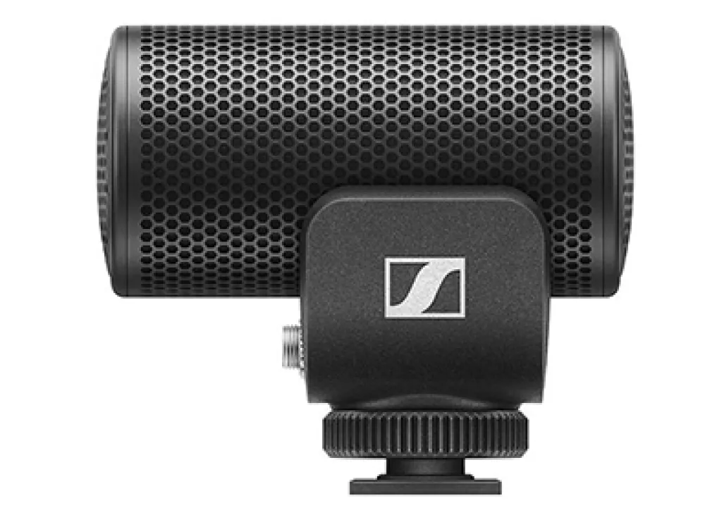 Sennheiser Video Accessories | Microphones / Headphones / Speakers | MKE 200 Directional Microphone