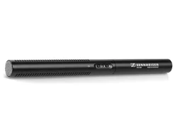 Sennheiser Video Accessories | Microphones / Headphones / Speakers | MKE 600 Shotgun Microphone