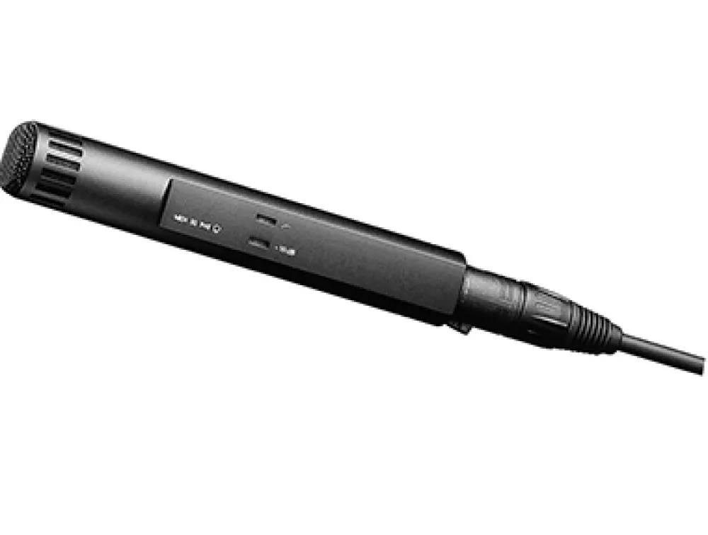 Sennheiser Video Accessories | Microphones / Headphones / Speakers | MKH 50 P48 RF Microphone #