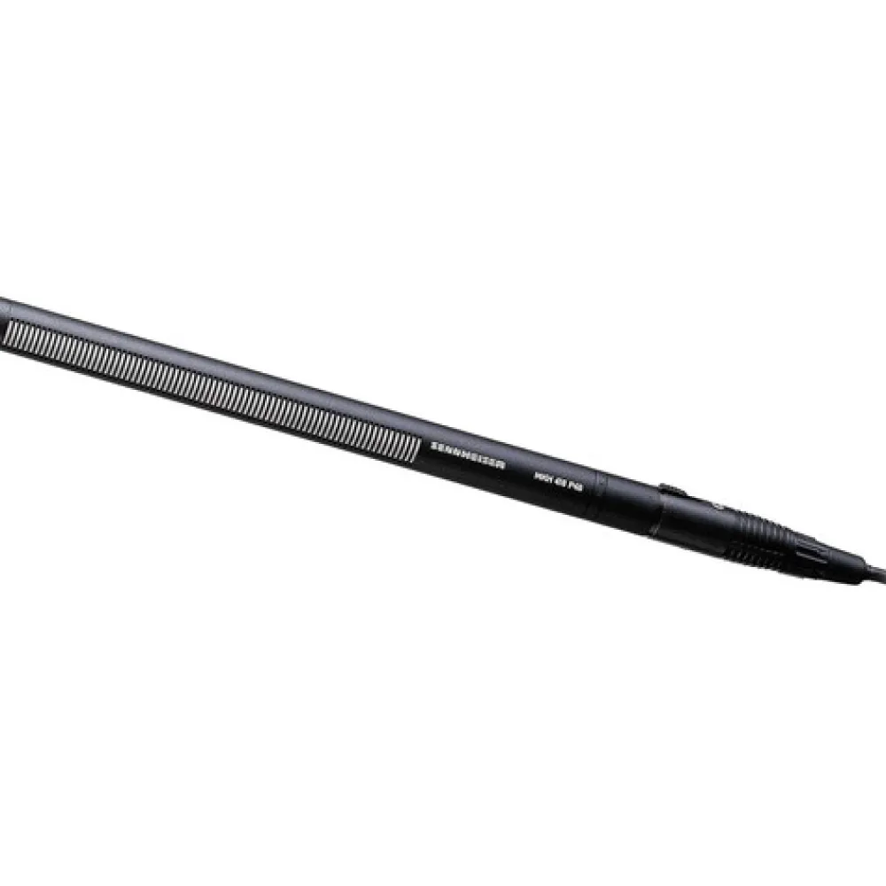 Sennheiser Video Accessories | Microphones / Headphones / Speakers | MKH 416-P48U3 Moisture-Resistant Shotgun Mic