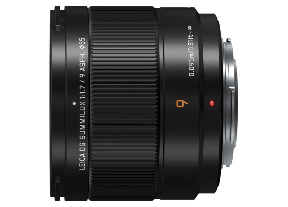 Panasonic Wide Angle Prime | Mirrorless Lenses Only | 9mm / F1.7 ASPH. LEICA DG SUMMILUX