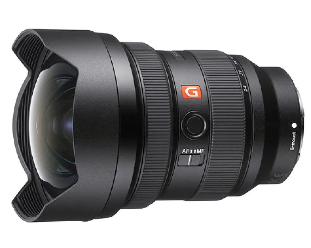 Sony Wide Angle Zoom | Mirrorless Lenses Only | 12-24mm f2.8 FE GM Super Wide Lens