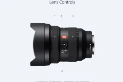 Sony Wide Angle Zoom | Mirrorless Lenses Only | 12-24mm f2.8 FE GM Super Wide Lens