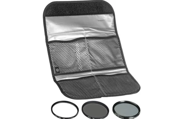 Hoya Filter Set | 77mm Digital Filter Kit II