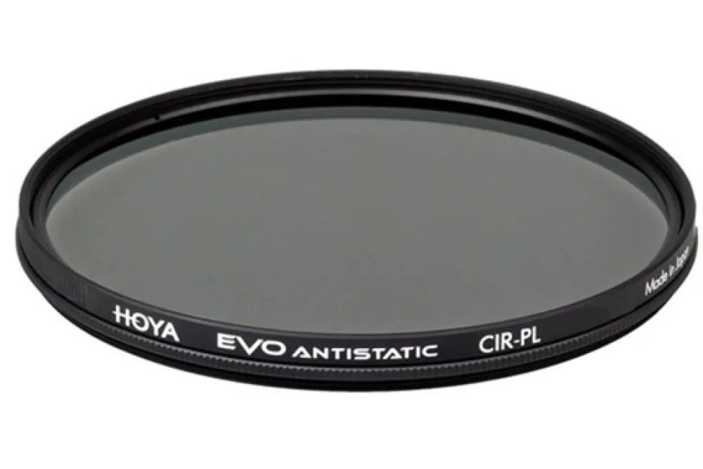 Hoya Polarizing | 105mm EVO Antistatic Circular Polarizer Filter