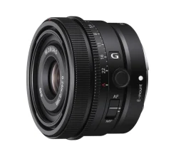 Sony Wide Angle Prime | Mirrorless Lenses Only | 24mm f2.8 G FE lens