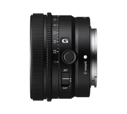 Sony Wide Angle Prime | Mirrorless Lenses Only | 24mm f2.8 G FE lens
