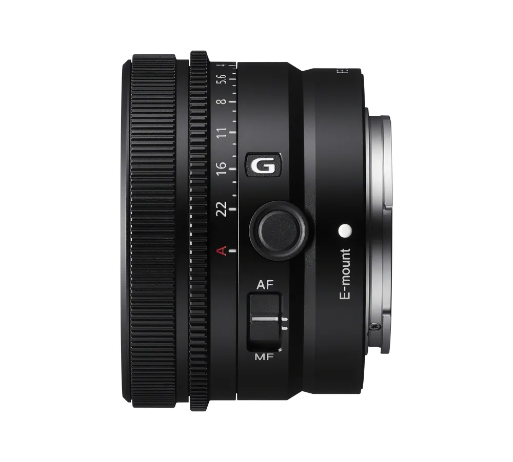Sony Wide Angle Prime | Mirrorless Lenses Only | 24mm f2.8 G FE lens