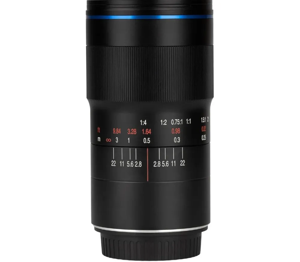 Laowa Telephoto Prime | Macro Lens | 100mm f2.8 2:1 Ultra Macro APO Lens for Canon EF