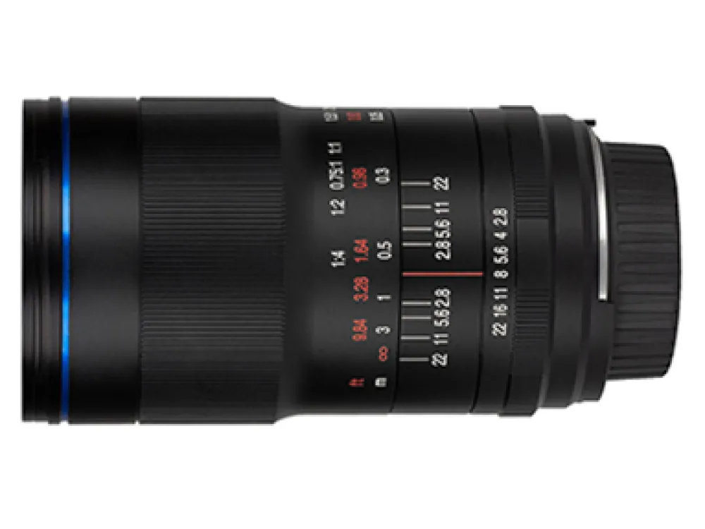Laowa Telephoto Prime | Macro Lens | 100mm f2.8 2:1 Ultra Macro APO Lens Nikon AI