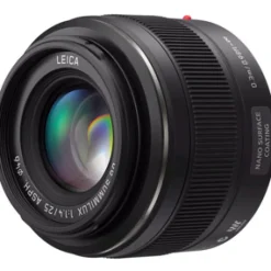 Panasonic Wide Angle Prime | Mirrorless Lenses Only | 25mm f1.4 ASPH Leica DG Summilux Lens #