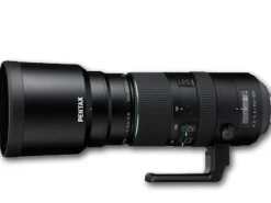 Pentax Telephoto Zoom | 150-450mm f4.5-5.6 DC AW HD D FA Lens