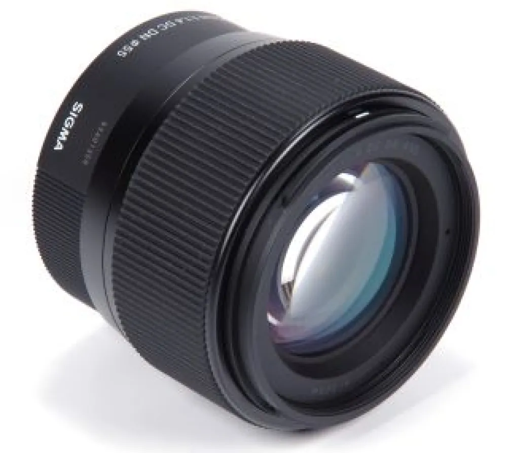 Sigma Telephoto Prime | Mirrorless Lenses Only | 56mm f1.4 DC DN Contemporary for Canon EF-M