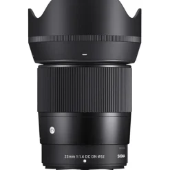 Sigma Wide Angle Prime | 23mm f/1.4 DC DN Contemporary Lens Fuji X