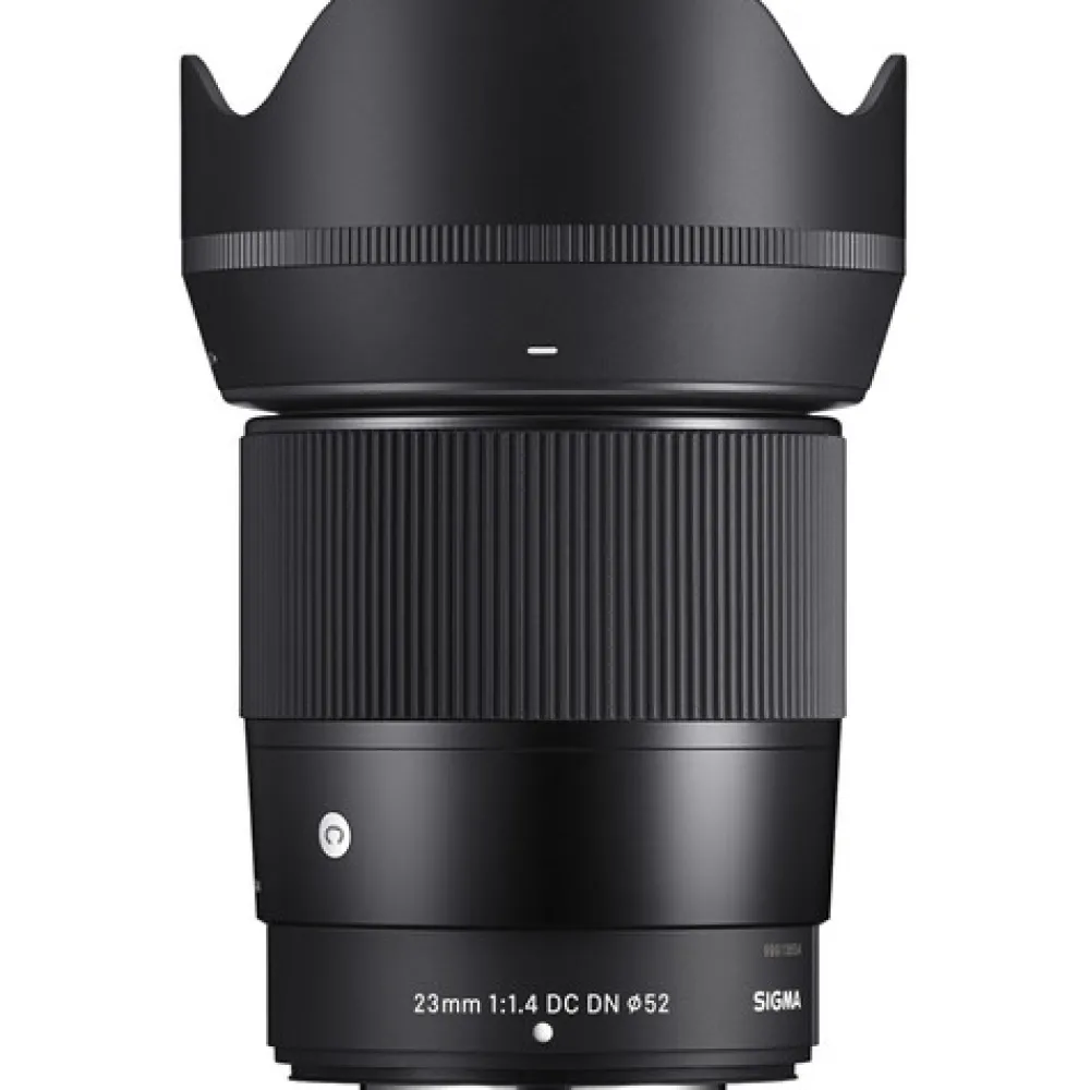 Sigma Wide Angle Prime | 23mm f/1.4 DC DN Contemporary Lens Fuji X