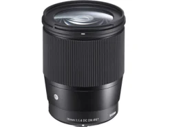 Sigma Wide Angle Prime | Mirrorless Lenses Only | 16mm f1.4 DC DN Contemporary Lens Sony E